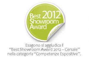 Logo best showroom 2012 Logo best showroom 2012