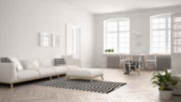 Arredamento total white per living room by esagonoceramiche Arredamento total white per living room by esagonoceramiche