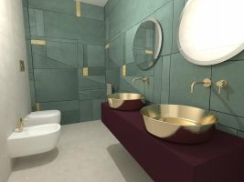 bagno sala