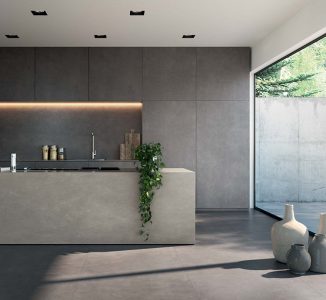 Grandi lastre gres porcellanato Florim per arredare casa Grandi lastre gres porcellanato Florim per arredare casa