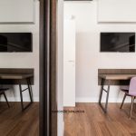 Progetto Esagono: villa privata all'insgena del colore e del decorativismo