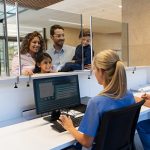 Le barriere protettive anti-Coronavirus Be Safe di Novellini