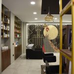 Progetti Esagono: un centro estetico e parrucchiere dallo stile unico