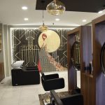 Progetti Esagono: un centro estetico e parrucchiere dallo stile unico