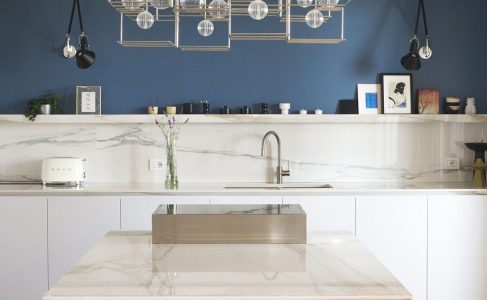 Grandi lastre in gres porcellanato: 3 modi per utilizzarle in casa Grandi lastre in gres porcellanato: 3 modi per utilizzarle in casa