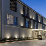 Hangar Hotel, progetto di Giuseppe Albanese