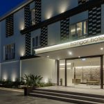 Hangar Hotel, progetto di Giuseppe Albanese