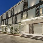 Hangar Hotel, progetto di Giuseppe Albanese