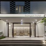Hangar Hotel, progetto di Giuseppe Albanese