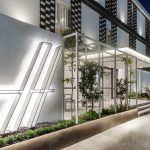 Hangar Hotel, progetto di Giuseppe Albanese