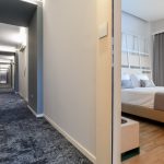 Hangar Hotel, progetto di Giuseppe Albanese