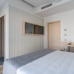 Hangar Hotel, progetto di Giuseppe Albanese