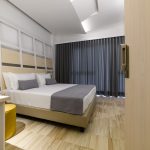 Hangar Hotel, progetto di Giuseppe Albanese