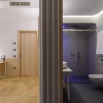 Hangar Hotel, progetto di Giuseppe Albanese