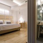 Hangar Hotel, progetto di Giuseppe Albanese