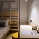 Hangar Hotel, progetto di Giuseppe Albanese