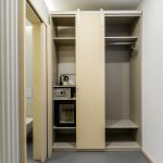 Hangar Hotel, progetto di Giuseppe Albanese