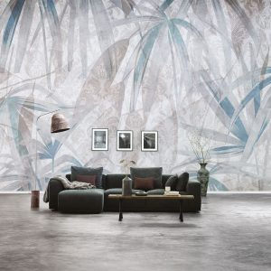 Rivestire casa con la carta da parati: 4 materiali di tendenza Rivestire casa con la carta da parati: 4 materiali di tendenza