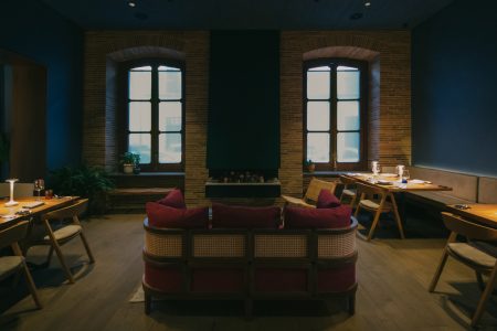 Progetto ristorante Raraterra FADD Architects Progetto ristorante Raraterra FADD Architects