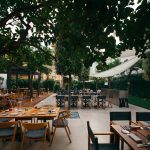 Progetto ristorante Raraterra FADD Architects