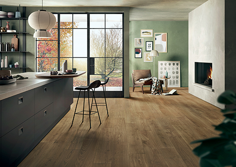 blugreenwoodoakgold95mmkitchen001dpi96