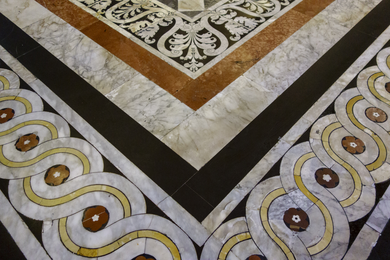 Roman tile